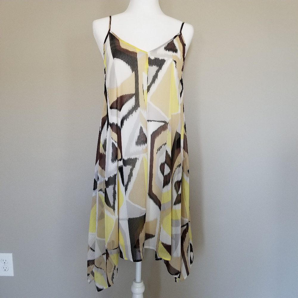 Charming Charlie Trapeze Dress - M - NWT